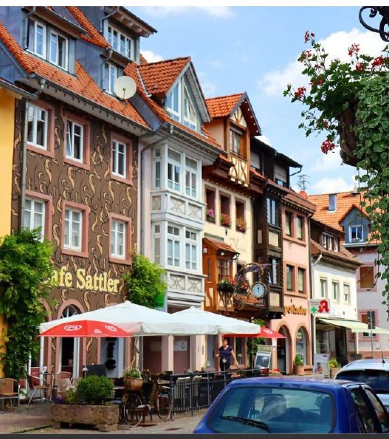 Apartamento Schuttig Elzach Exterior foto